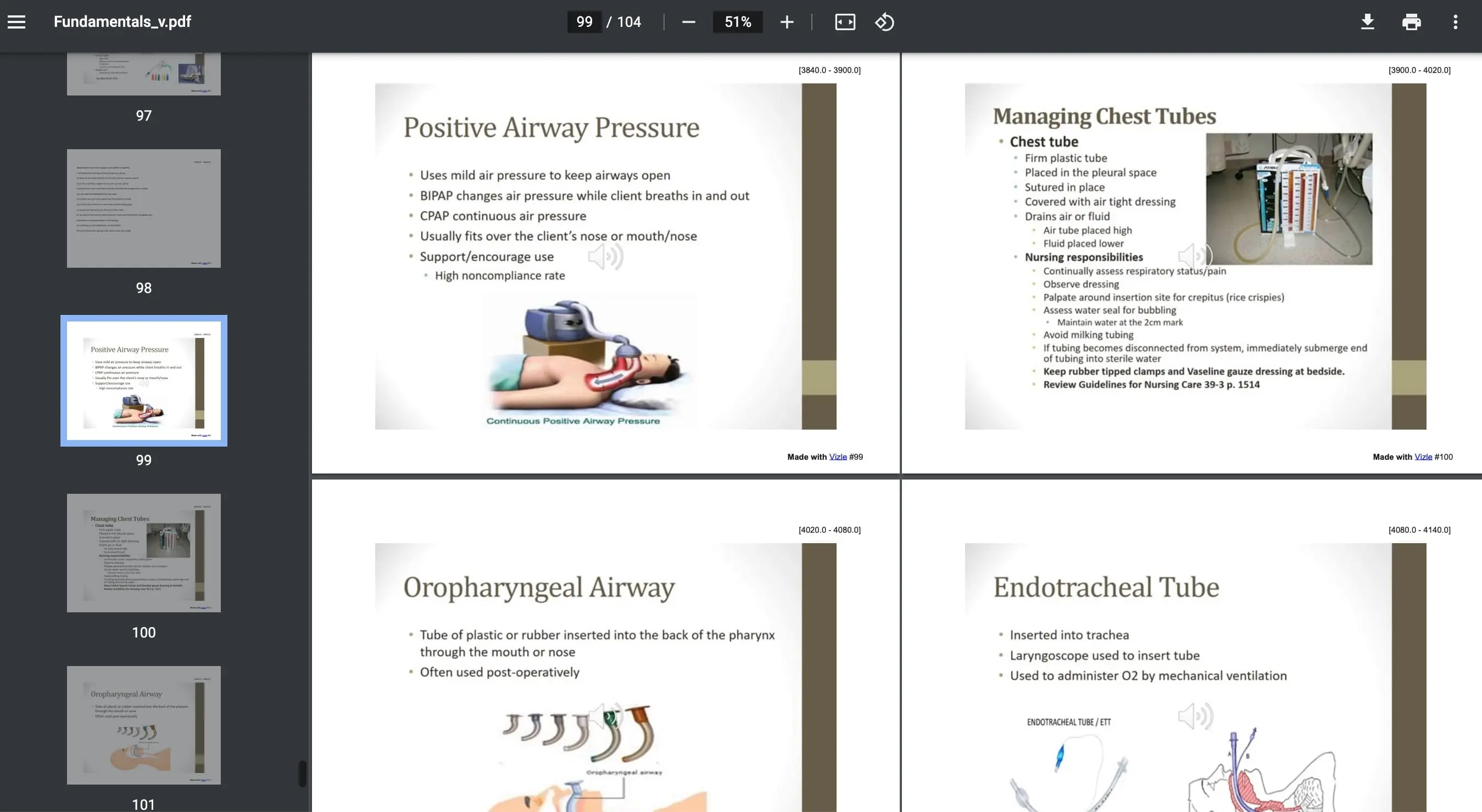 Sample PDF converted by Vizle